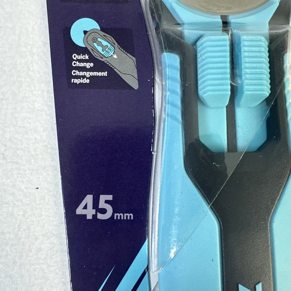 2 ZOID Brand new Rotary Cutters (45mm & 60mm)